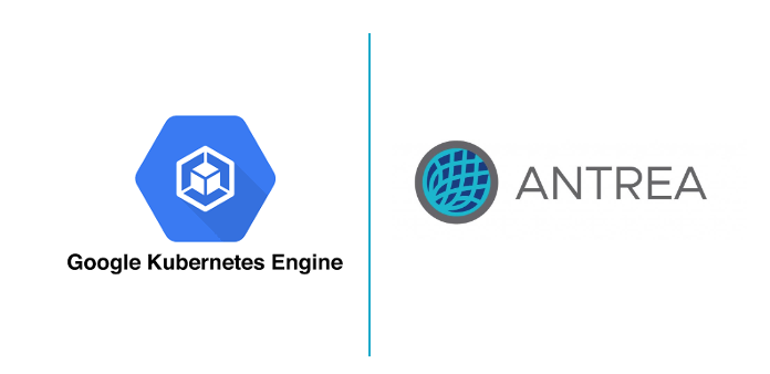GKE Networking with Antrea